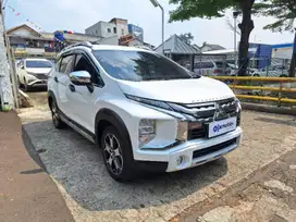 TDP Rendah Mitsubishi Xpander 1.5 GLS Bensin-AT 2020 Putih CPKUB