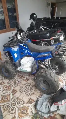 Jual ATV Commander 2020