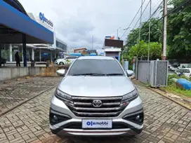 TDP Rendah Toyota Rush 1.5 TRD Sportivo 7 Bensin-AT 2019 C5DZB