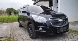 Chevrolet spin LTZ tipe tertinggi diesel manual tangan 1 mulus 2015