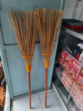 Sapu taman / sapu halaman