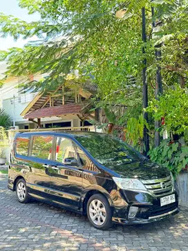 Nissan Serena 2013 Bensin
