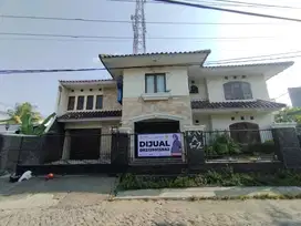 HOT Turun Harga dari 5M Rumah Mewah Eks Stasiun Radio Cianjur