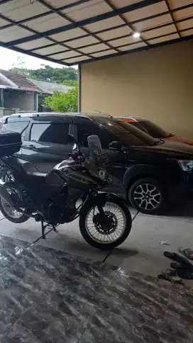 Versys abs 2017