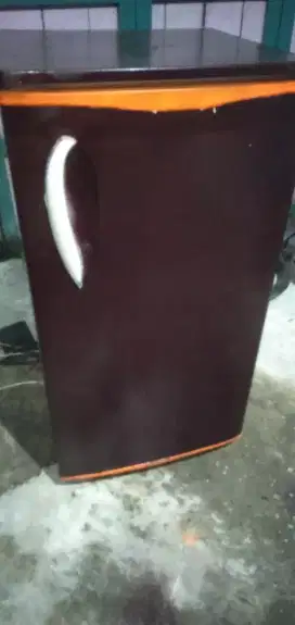 Kulkas national 1 pintu original