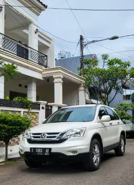 Honda Crv 2.4 Matic 2012 Mulus