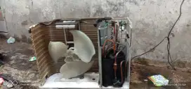 Layanan jasa Bongkar pasang ac,servis ac,mesin cuci,kulkas,pompa air