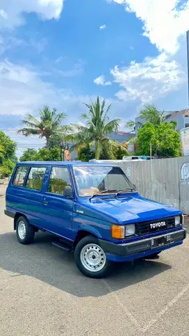 Kijang Super Ranger 3 Pintu Siap Pakai Jual Cepet