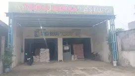 di jual toko atau gudang