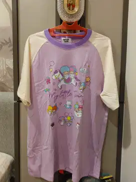 Kaos Cotton Land BKK