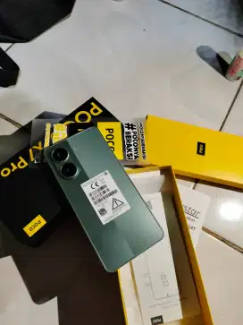 Dijual Hp Poco X7 Pro 5G 12/512