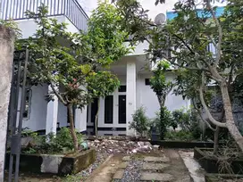 SUPER LUAS! DIJUAL MURAH POL RUMAH 2 LANTAI WONOGIRI JAWA TENGAH!
