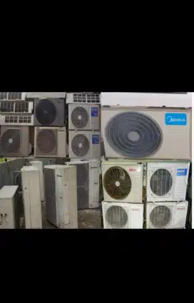 Jual beli ac bekas semua kondisi