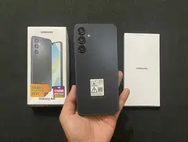 Samsung A16 8/128 Fullsheet Mulus Garansi 2026