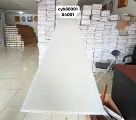 Menjual bahan plafon Pvc glossy