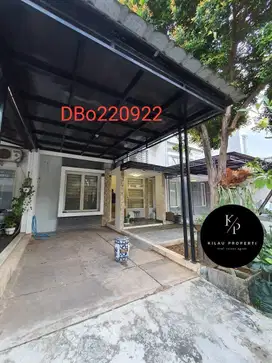 Dijual Cepat Rumah diPerumahan Green Park, Bekasi.