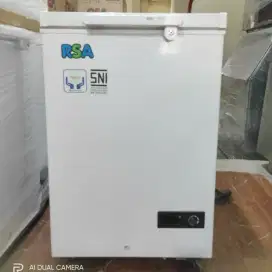 Freezer Bekas Minus