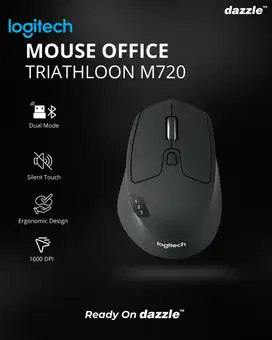 Mouse Logitech M720