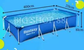 KOLAM RENANG 400X200