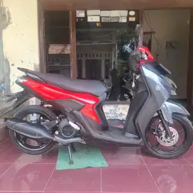 Yamaha Gear 2024
