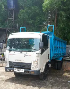 Isuzu 2021 Dumn NMR 125 PS