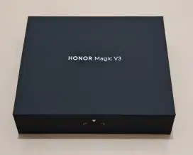 Honor Magic V3 5G 512Gb Silk Brown gress resmi Indo x fold 3 6 n5 x6