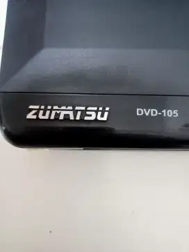 Dijual DVD/VCD ZUMATSU mulus