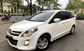 Mazda 8 2013/12 Putih Sunroof PBD