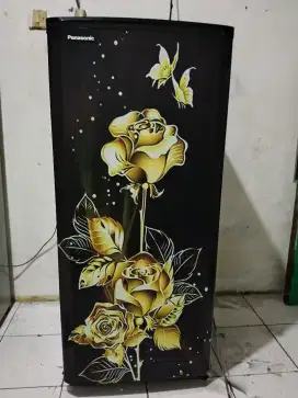 Di jual kulkas panasonic 1 pintu