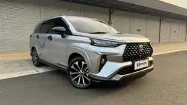 TDP Rendah Toyota Avanza 1.5 New Veloz Q TSS-AT 2021 Silver CAAMF