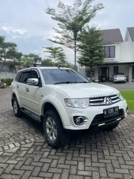 Pajero vgt dakar diesel matic
