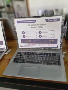 HP Elitebook 745 G6 Second