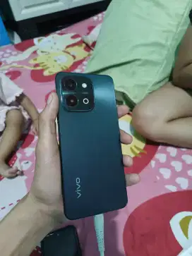 Vivo Y28 Ram 8+8/128Gb NFC Mulus Original