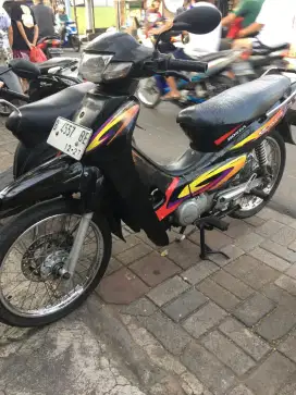 Supra v 2002 kopling ori