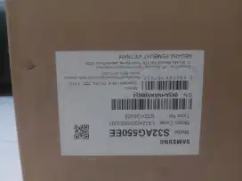 SAMSUNG MONITOR ODYSSY G5 32 INC LAYAR CURVED FULLSHET GRESS