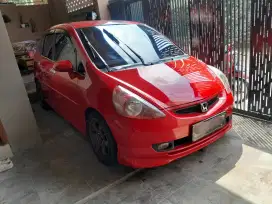 JAZZ VTEC manual