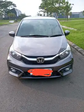 Brio satya E cvt 2019