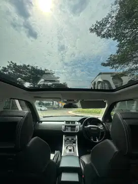 Land Rover Range Rover Evoque 2015 Bensin