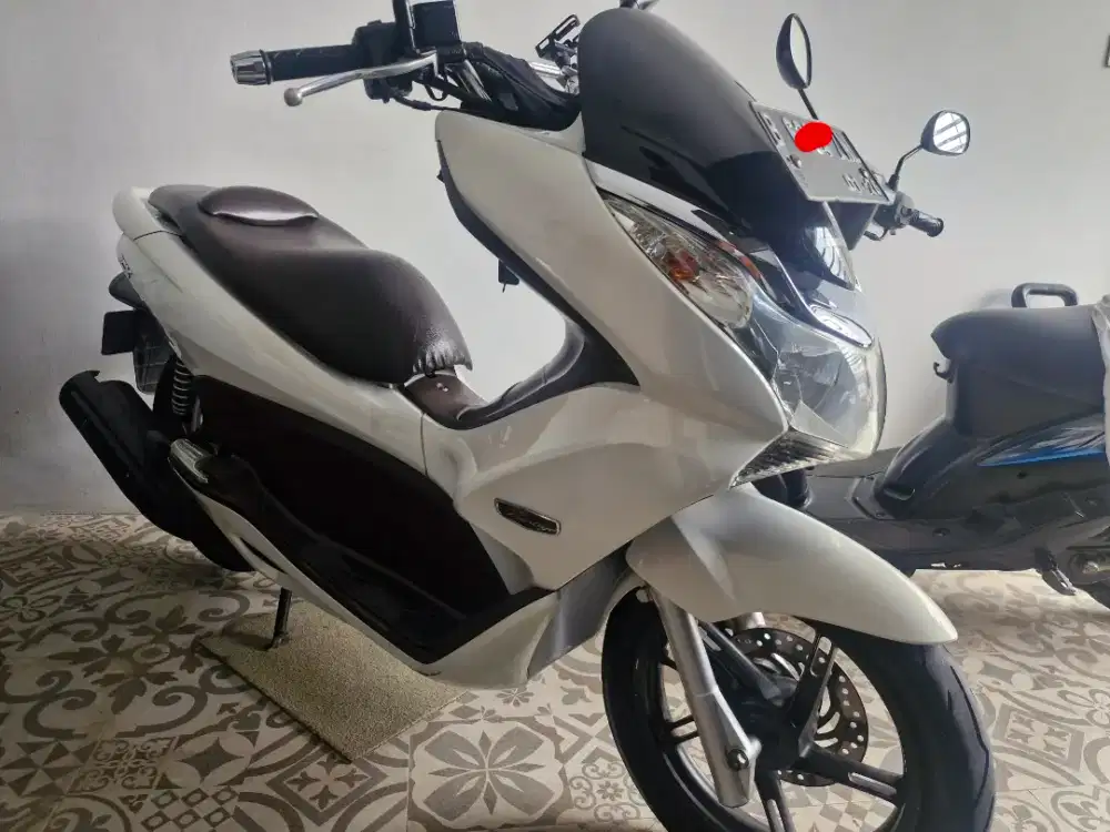 Honda PCX 2011 CBU Thailand