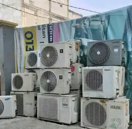 AC rusak siap ambil