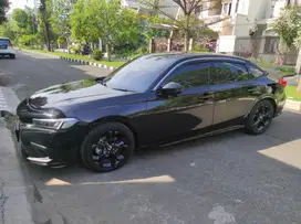 Honda CIVIC RS 1.5 TURBO 2024