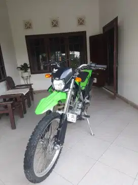 Kawasaki KLX BF 2017