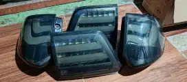 Stoplamp Fortuner VNT 2012-2015 Lexus Style