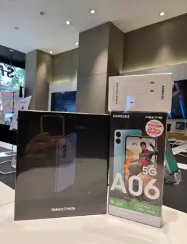 SAMSUNG Z FOLD 6 GRATIS A06 5G