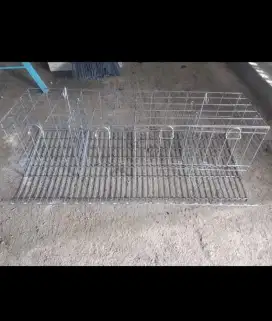 Kandang baterai ayam petelur