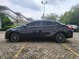 Toyota Corolla Altis 2014 Bensin