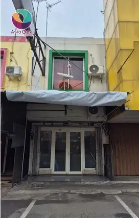 Ruko strategis 2 lantai cocok untuk usaha di kota wisata