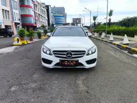 (Km 30Rb) Mercedez Benz C250 AMG W250 CBU 2015
