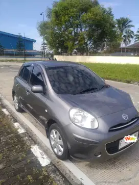 Nissan March 2013 MT