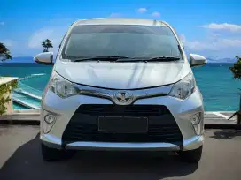 Toyota Calya 2017 Bensin